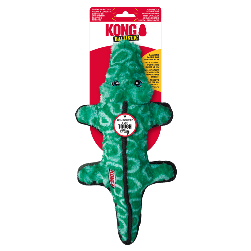 Kong Ballistic Alligator
