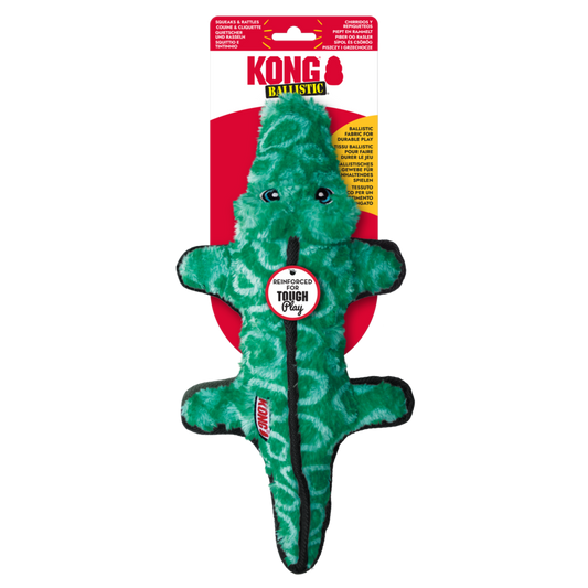 Kong Ballistic Alligator
