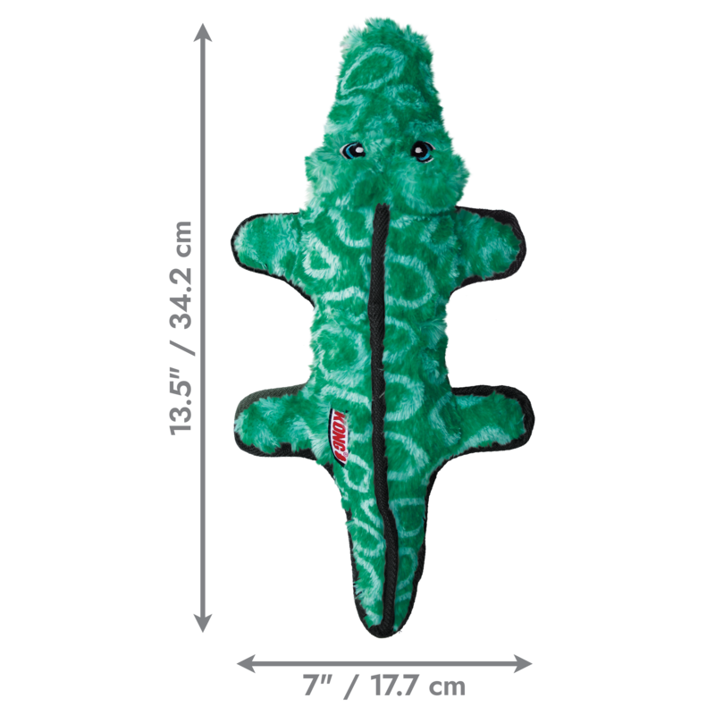 Kong Ballistic Alligator