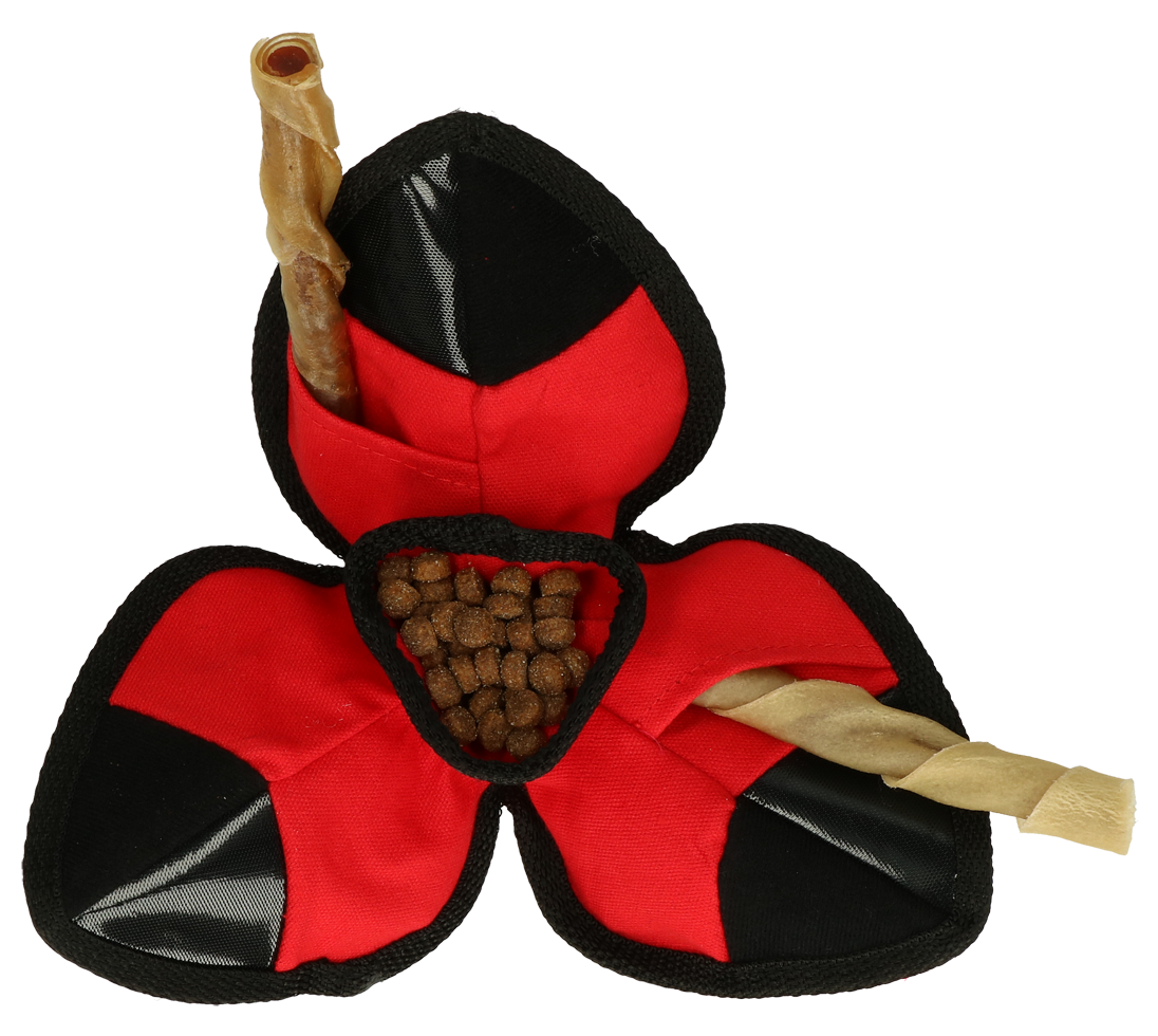 KONG Ballistic Hide 'n Treat Assorti L