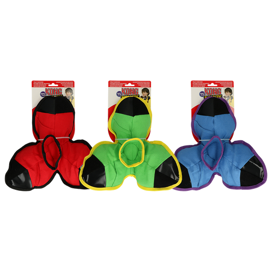 KONG Ballistic Hide 'n Treat Assorti M