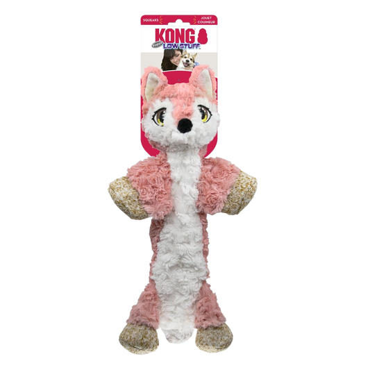 KONG Low Stuff Flopzie Vos