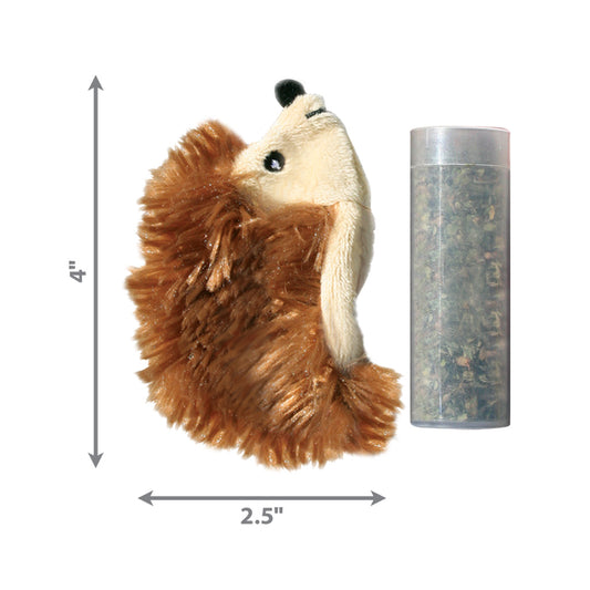 KONG Refillables Hedgehog