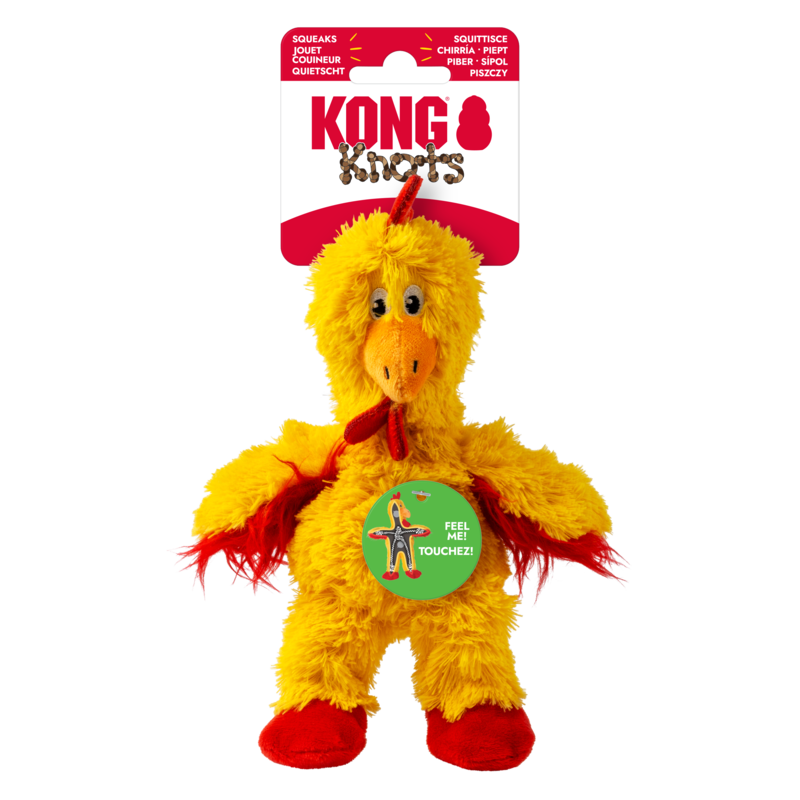 Kong Knots Kip S
