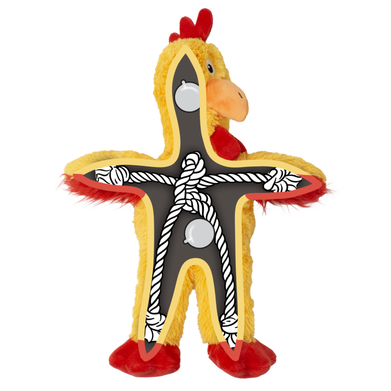 Kong Knots Kip S
