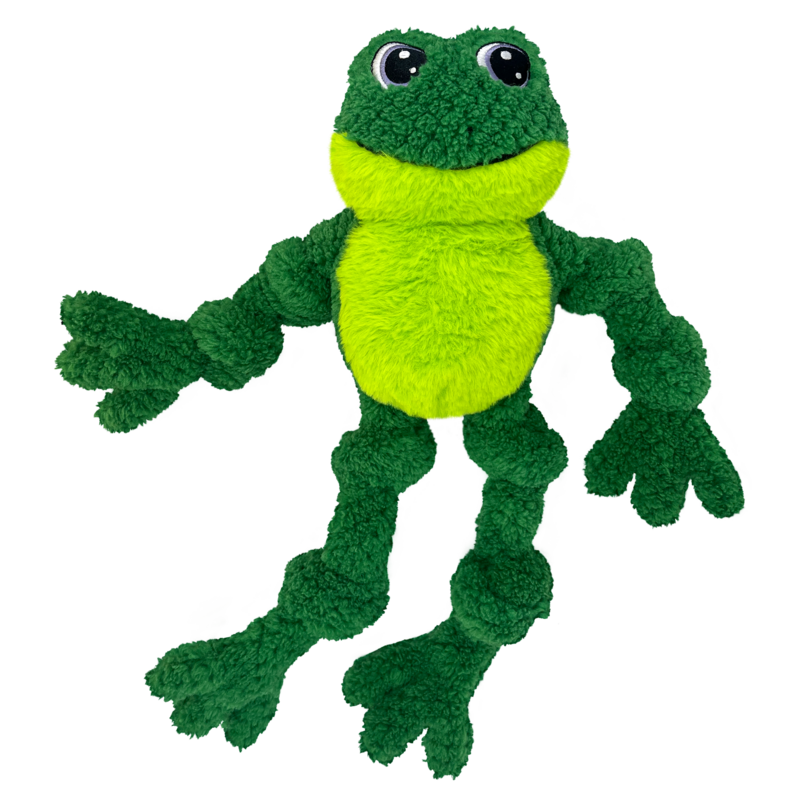 KONG Knots Frog