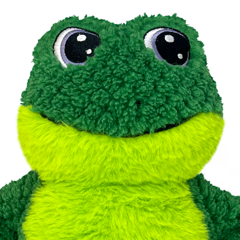 KONG Knots Frog