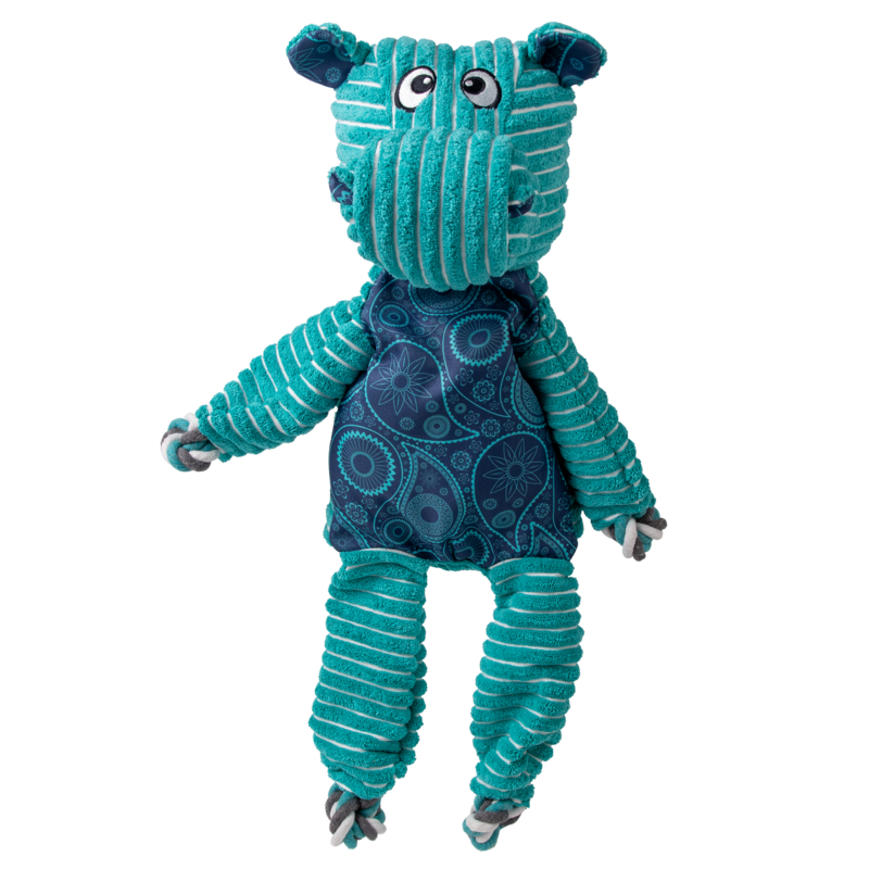 KONG Knots Floppy Hippo