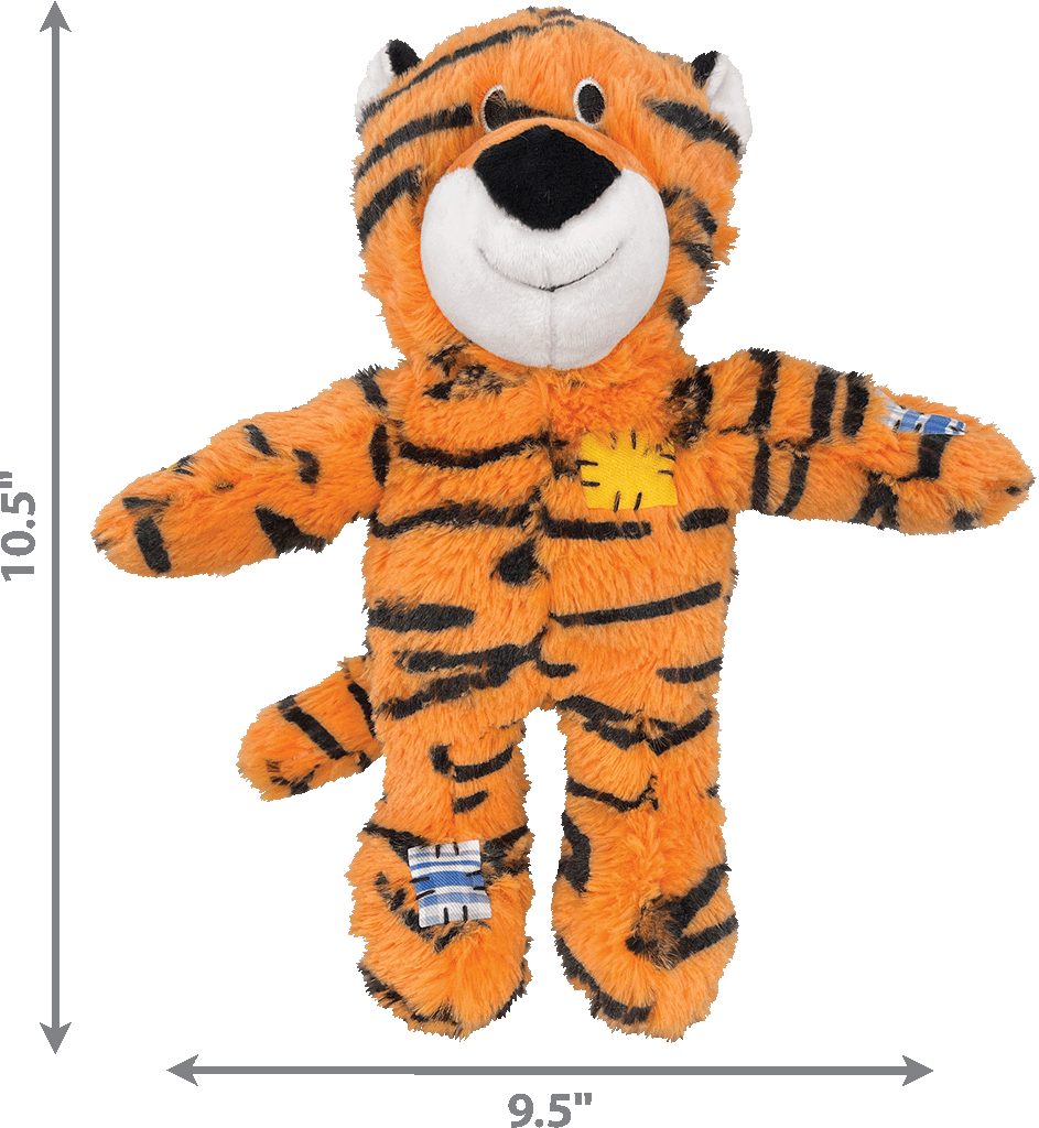 KONG Wild Knots Tiger M / L