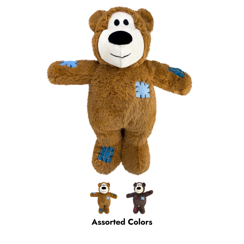 KONG Knots Wild Bear