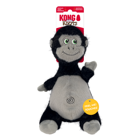 KONG Knots Belly Gorilla