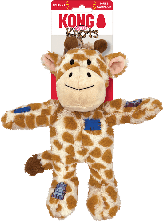 KONG Wild Knots Giraffe M / L