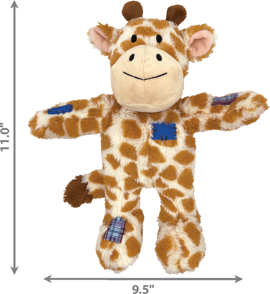 KONG Wild Knots Giraffe M / L