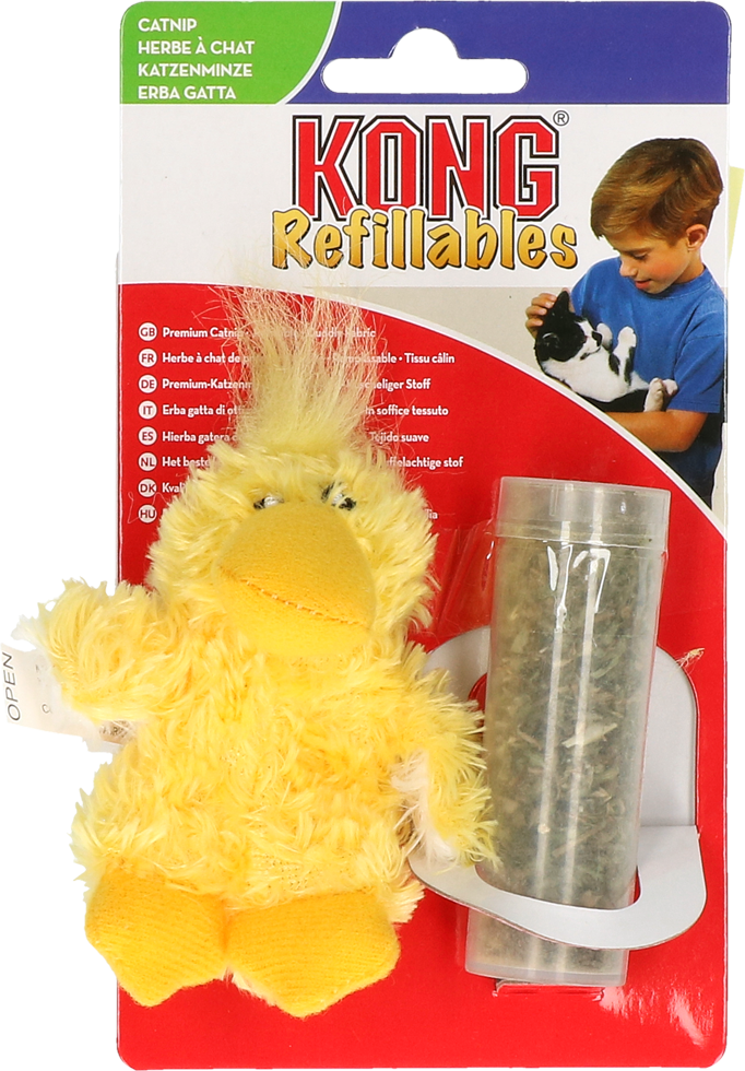 KONG Refillables Duckie