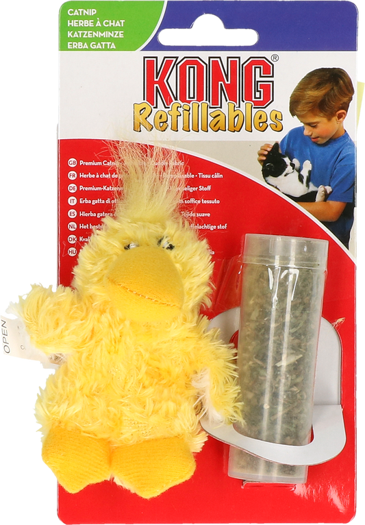 KONG Refillables Duckie