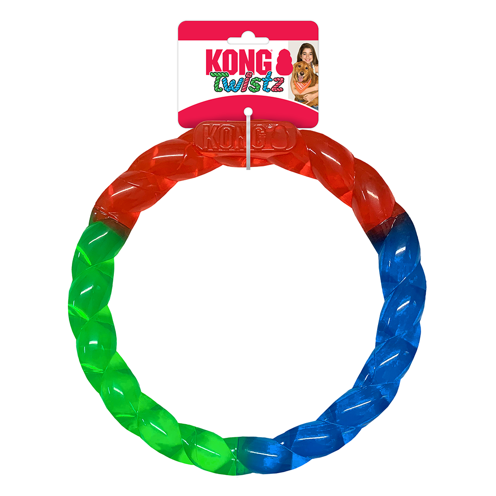 KONG Twistz Ring S