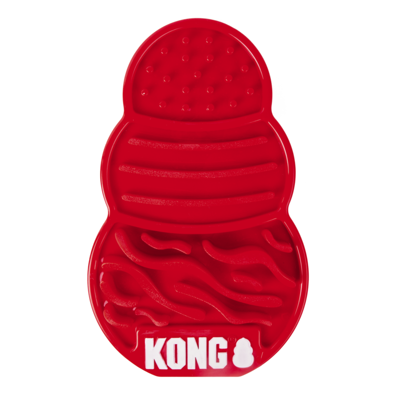 KONG Licks Treat Dispenser Rood XL