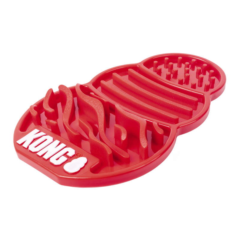 KONG Licks Treat Dispenser Rood XL