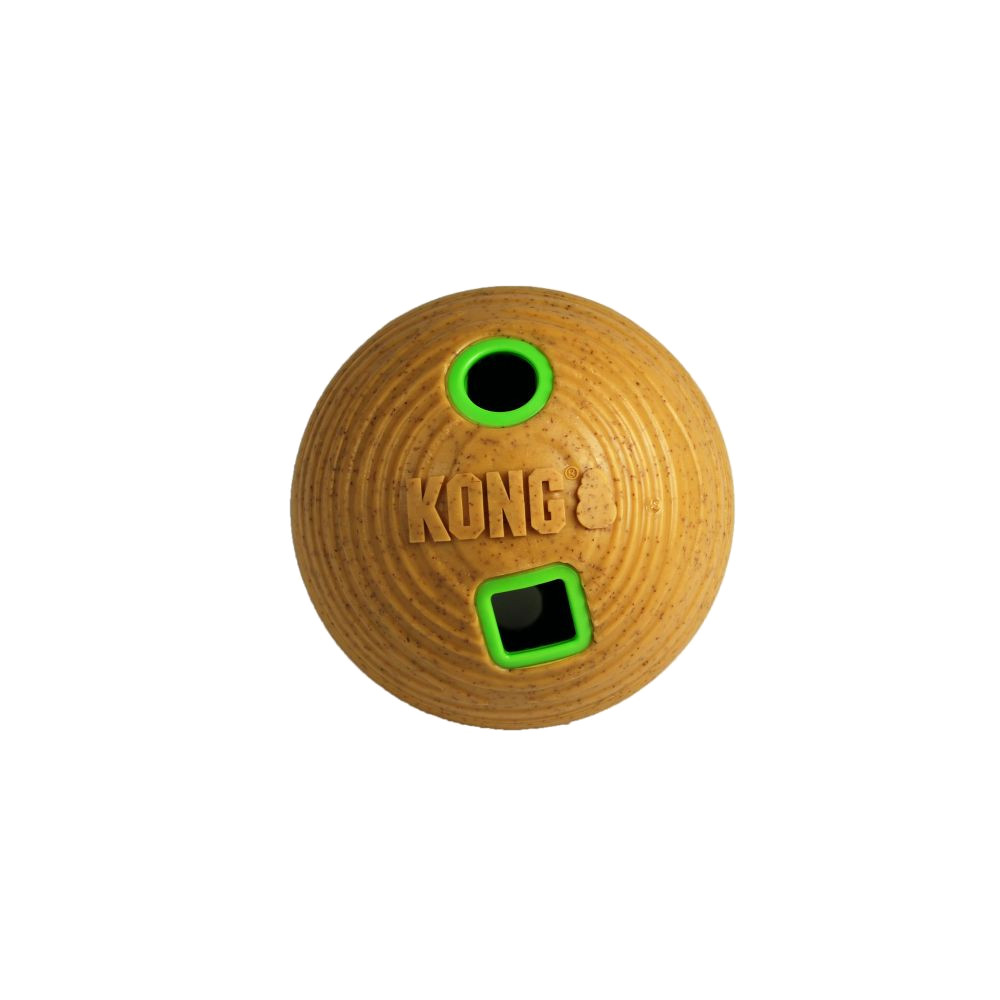 KONG Bamboo Feeder Ball M