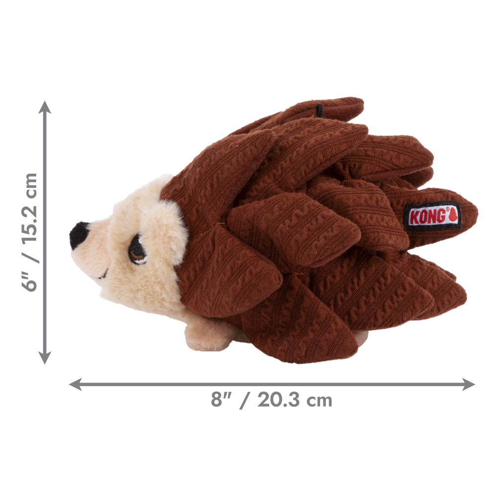 KONG Layerz Forage Hedgehog
