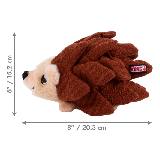 KONG Layerz Forage Hedgehog