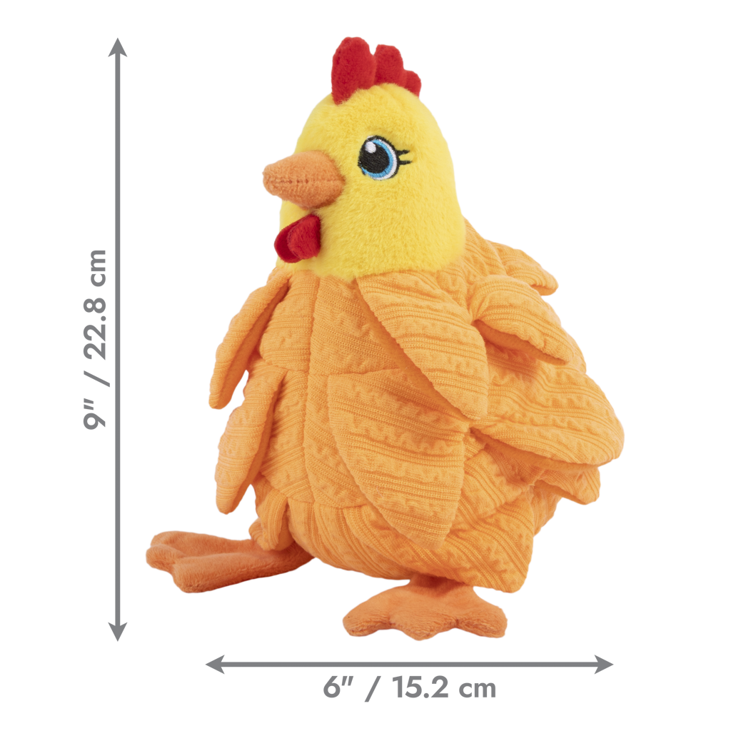 KONG Layerz Forage Hen