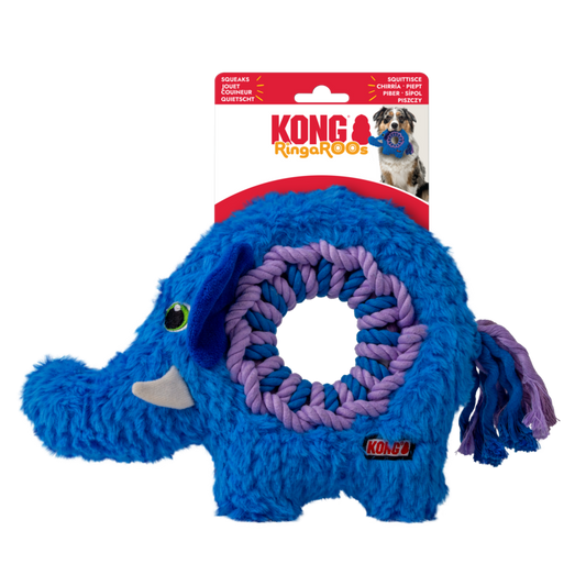 KONG Ringaroos Olifant