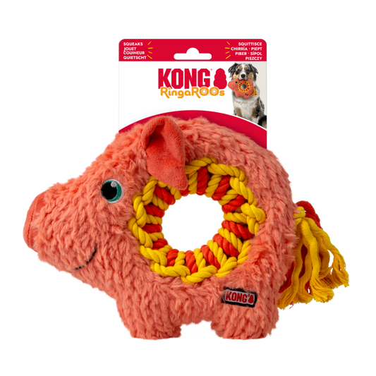 KONG Ringaroos Varken