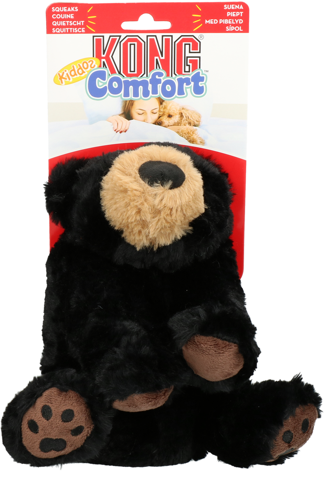 KONG Comfort Kiddos Beer L