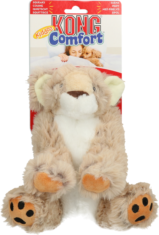 KONG Comfort Kiddos Leeuw L