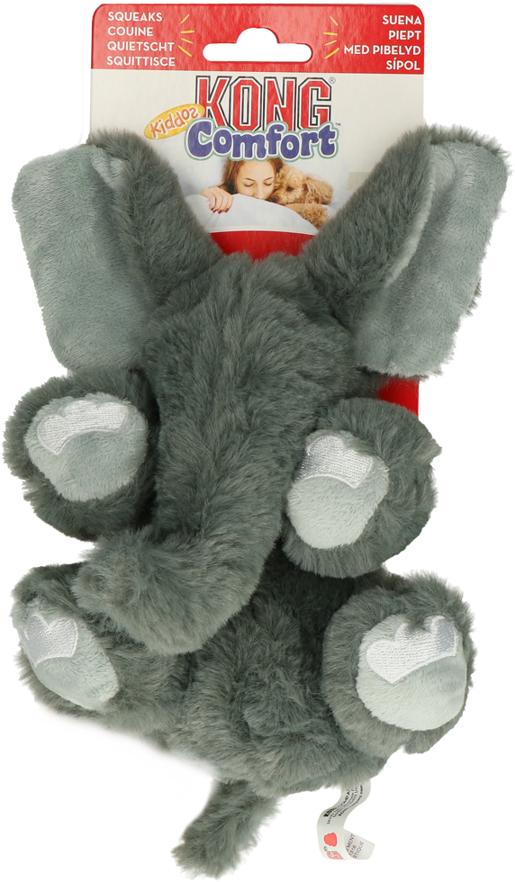 KONG Comfort Kiddos Olifant S