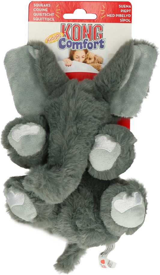 KONG Comfort Kiddos Olifant S