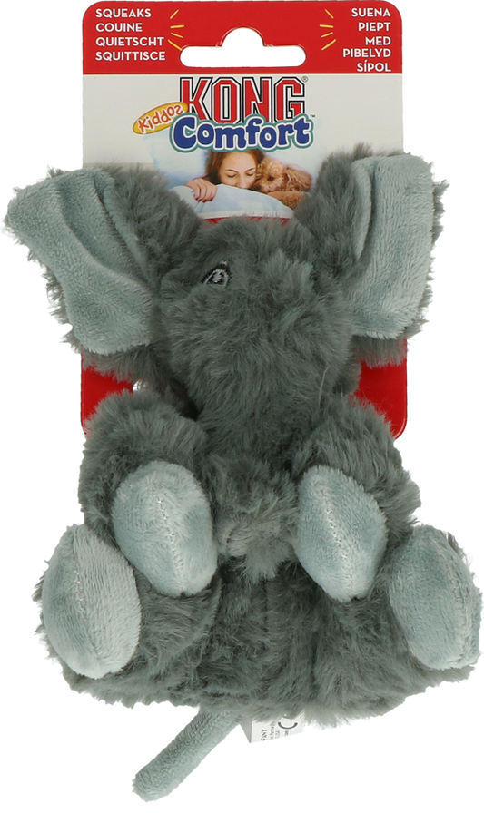 KONG Comfort Kiddos Olifant XS