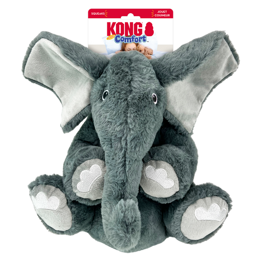 KONG Comfort Kiddos Olifant XL