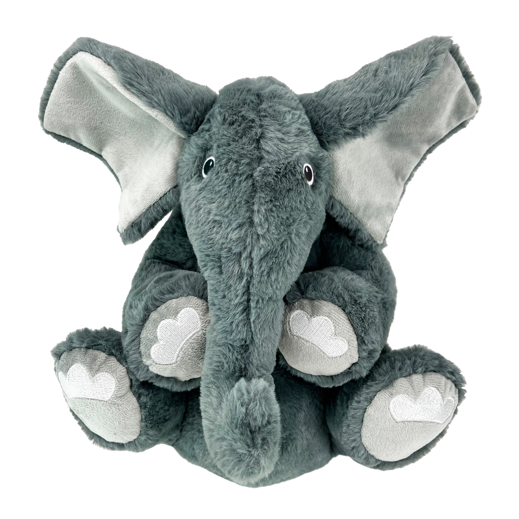 KONG Comfort Kiddos Olifant XL