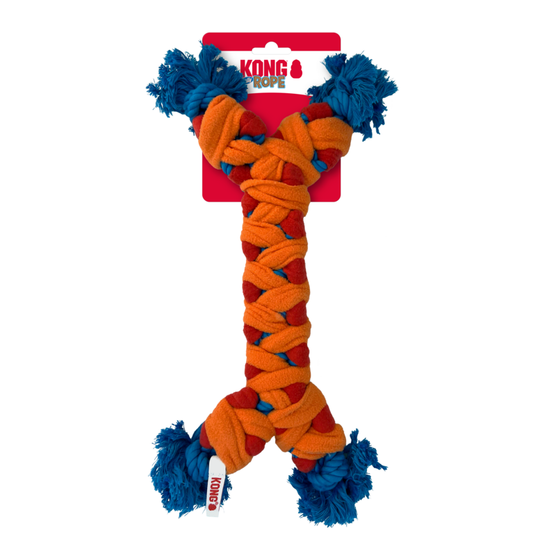 KONG Rope Rally Bot
