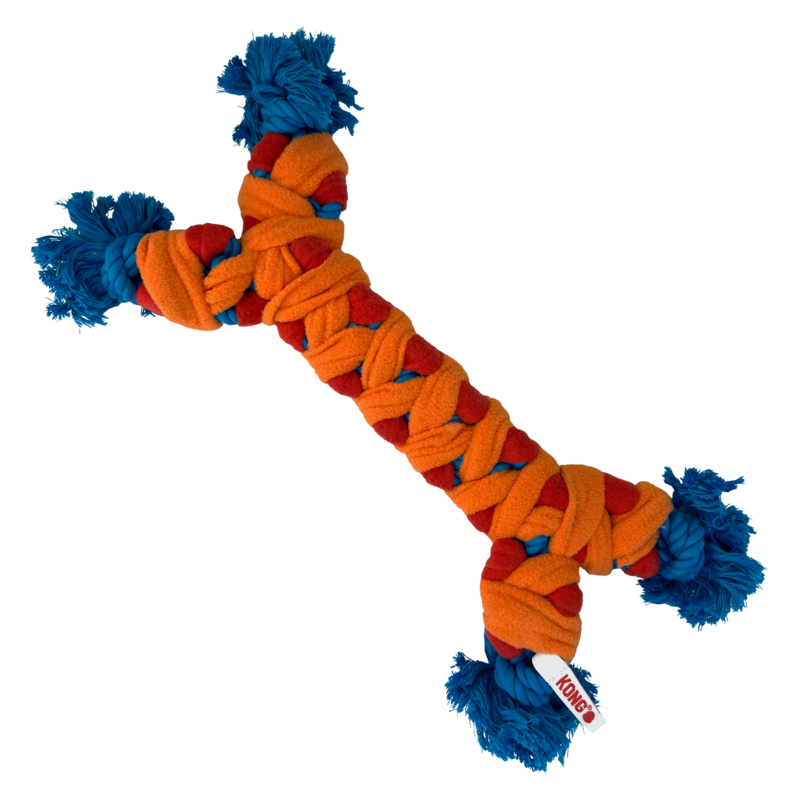 KONG Rope Rally Bot