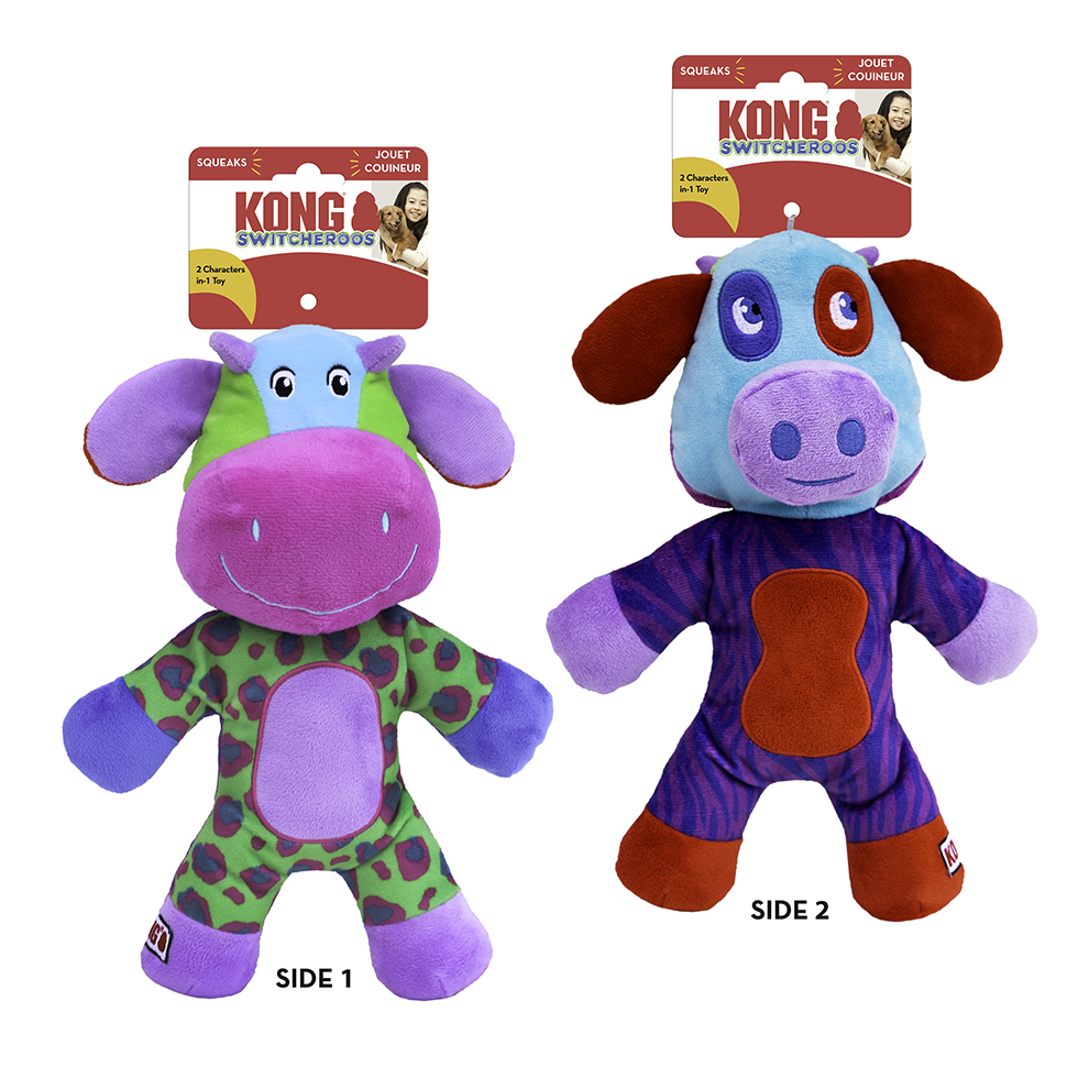 KONG Switcheroos Assorti