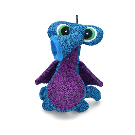 KONG Woozles Blauw