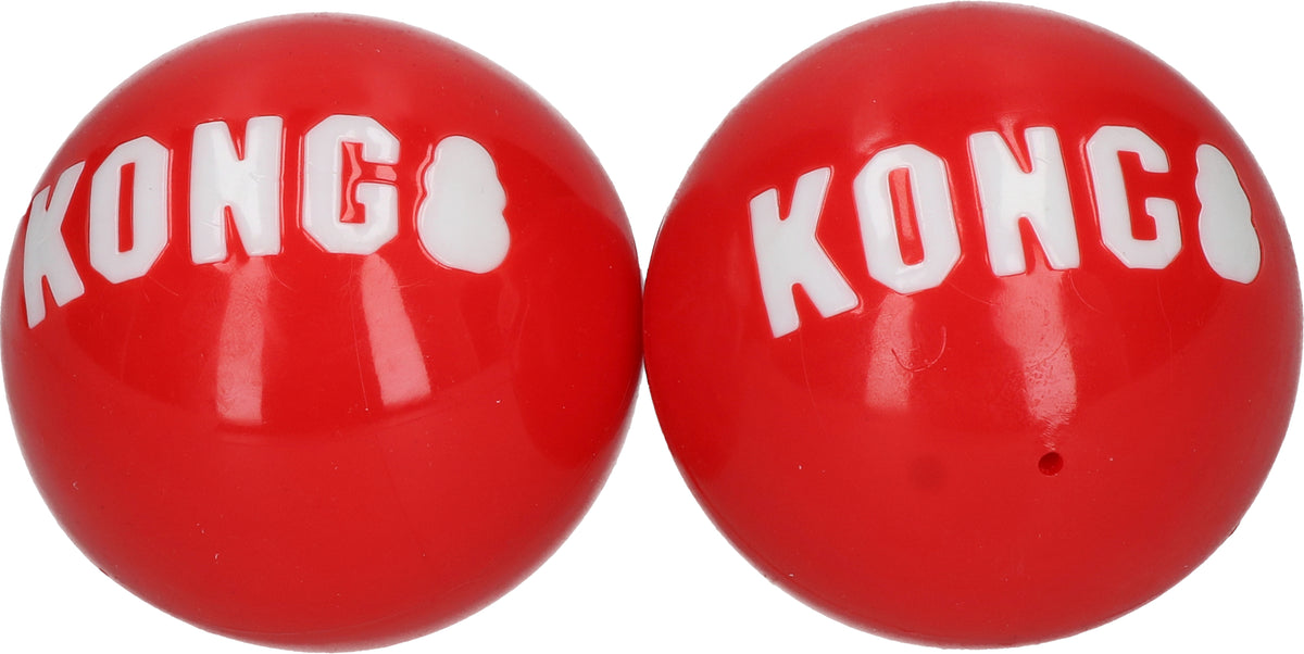 KONG Signature Ball L 2-Pack