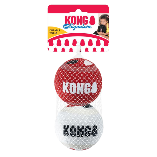 KONG Signature Sport Balls L 2-Pack