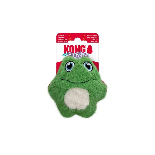 KONG Snuzzles Mini Kikker