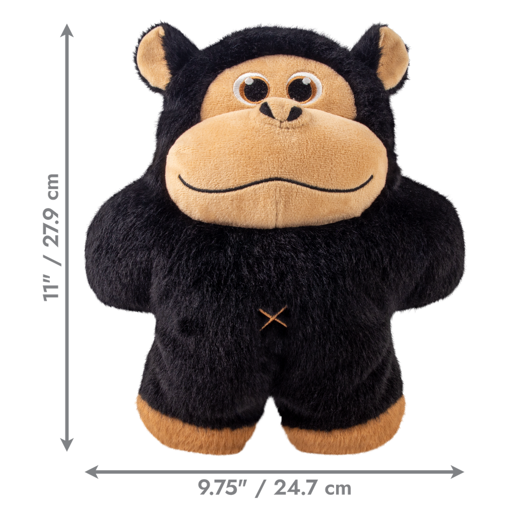 KONG Snuzzles XL Gorilla