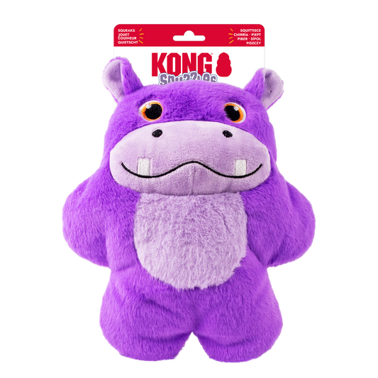 KONG Snuzzles XL Hippo