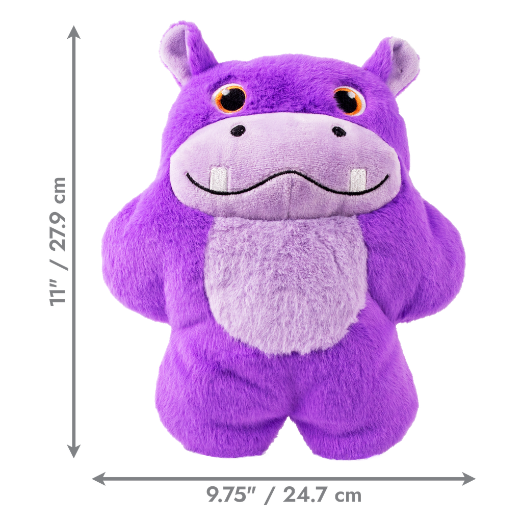 KONG Snuzzles XL Hippo