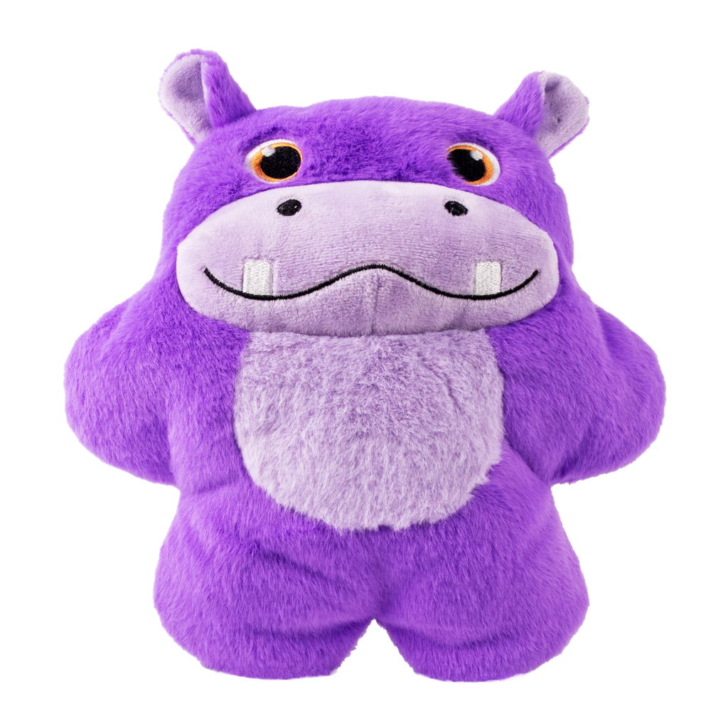 KONG Snuzzles XL Hippo