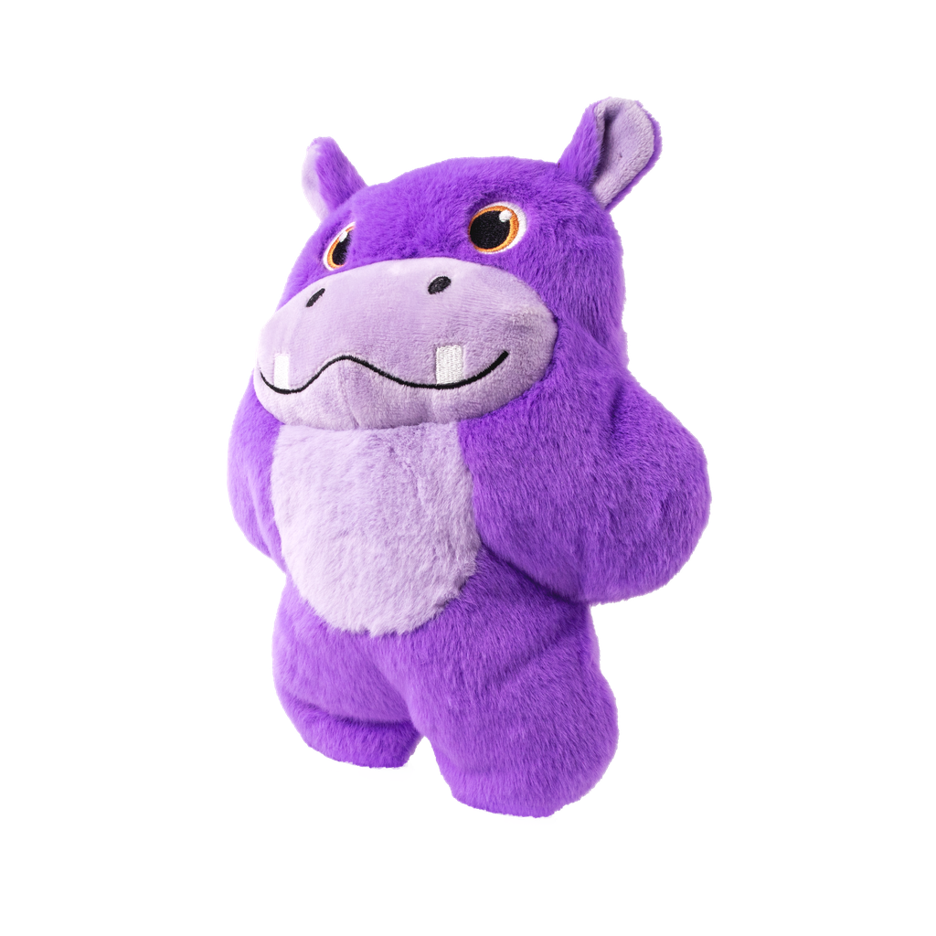 KONG Snuzzles XL Hippo