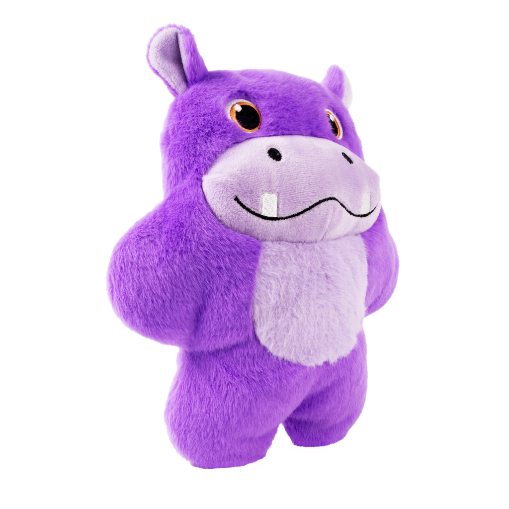 KONG Snuzzles XL Hippo