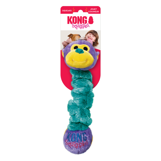 KONG Squiggles Assorti Medium