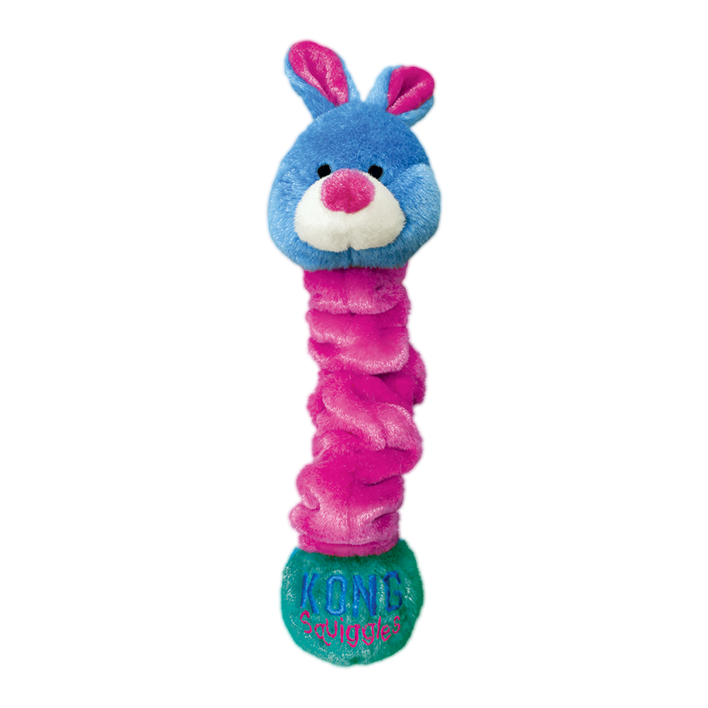 KONG Squiggles Assorti Medium